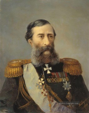  russisch - Porträt von loris Melikow 1888 Verspielt Ivan Aiwasowski russisch